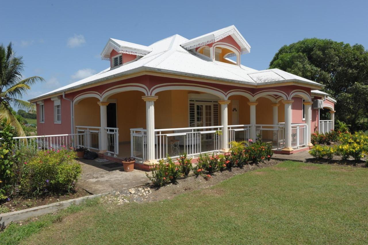 Villa Yona Sainte-Anne  Exterior photo